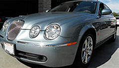Jaguar Service